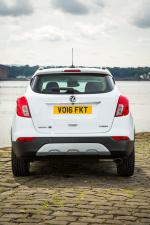 Vauxhall Mokka X 2016 года
